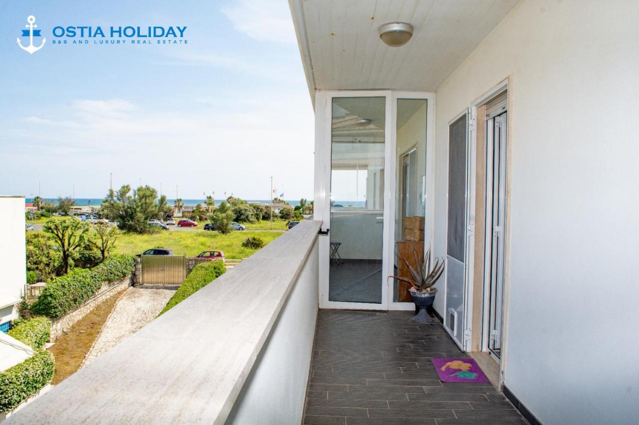 Ostia Holiday Palafijlkam 4 Exterior foto