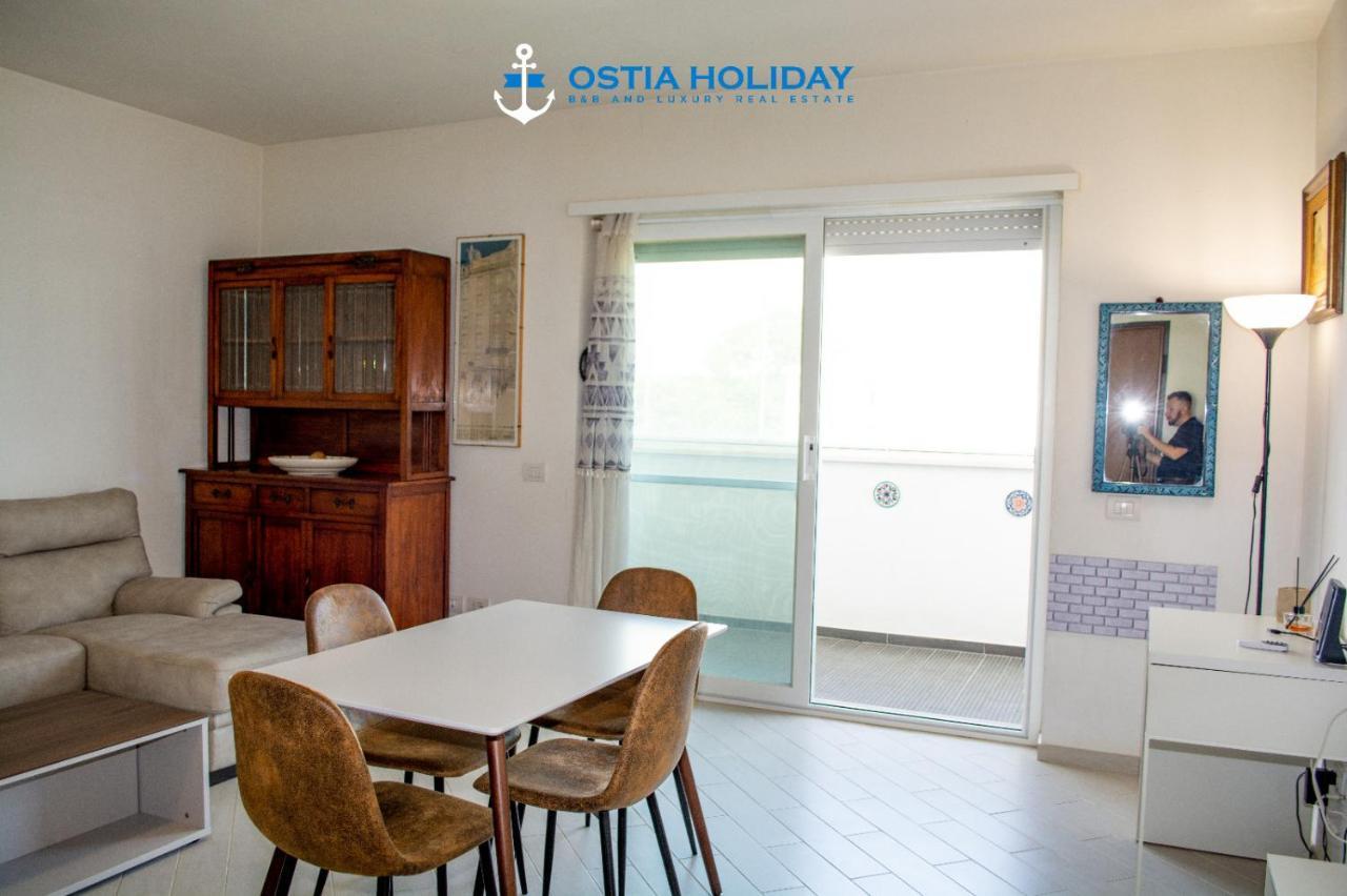 Ostia Holiday Palafijlkam 4 Exterior foto