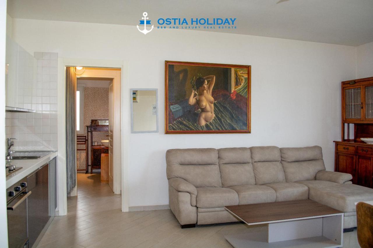 Ostia Holiday Palafijlkam 4 Exterior foto