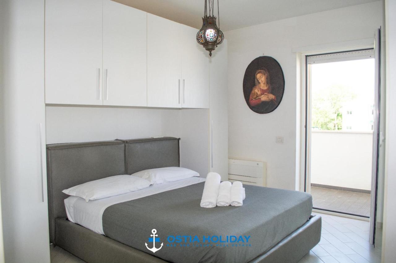 Ostia Holiday Palafijlkam 4 Exterior foto