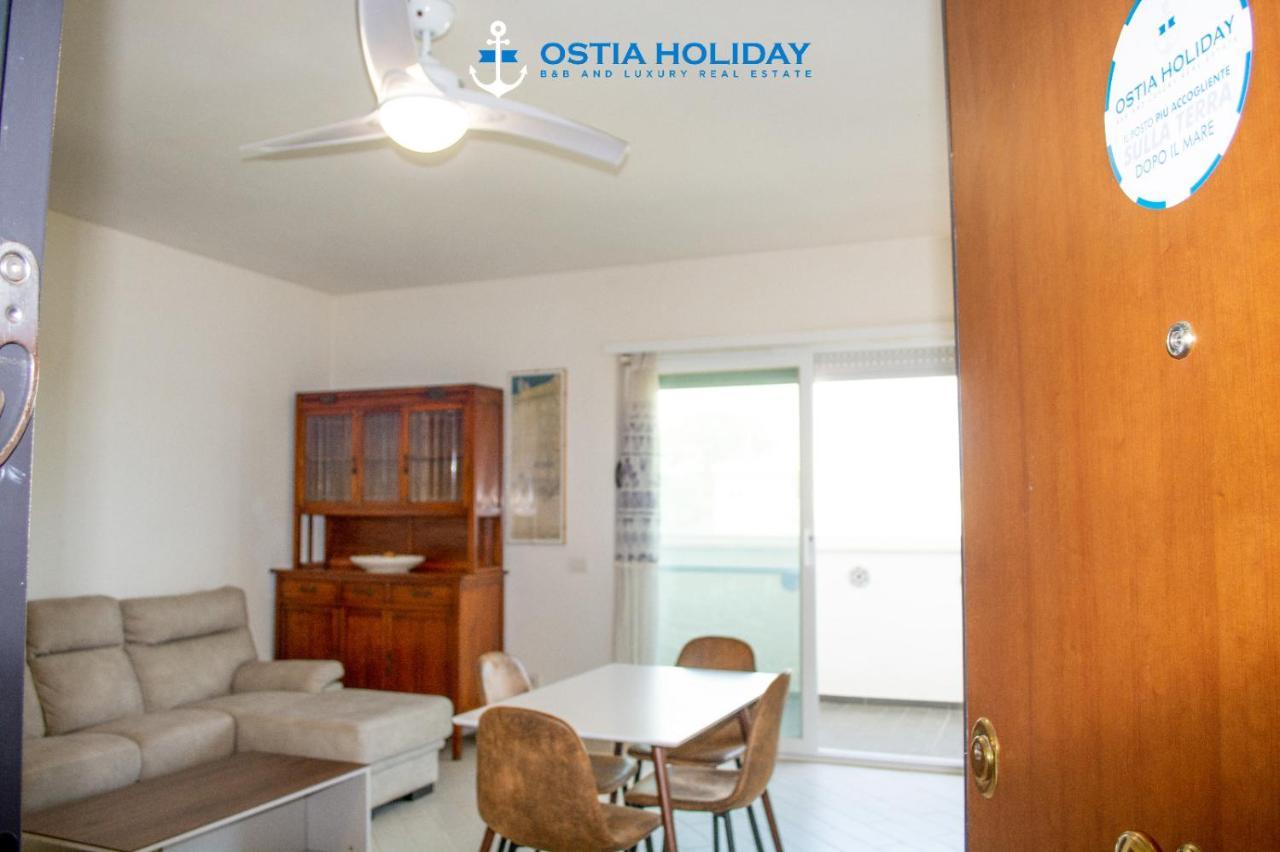 Ostia Holiday Palafijlkam 4 Exterior foto